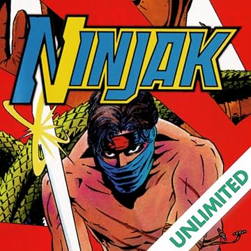 Ninjak (1994-1995)